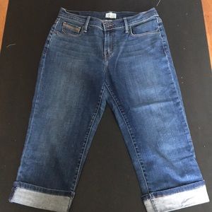 Levi 515 capris